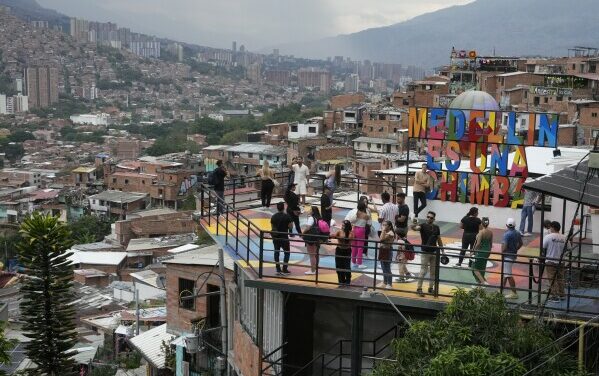 Slayings of Tourists and Colombian Women Expose the Dark Side of Medellin’s Tourism Boom