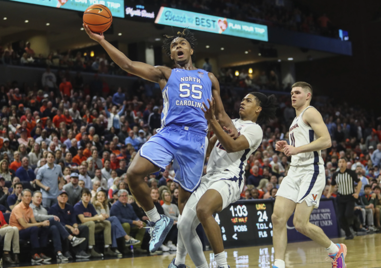 UNC Men's Basketball Vs. Miami (2024): How To Watch, Cord-Cutting ...