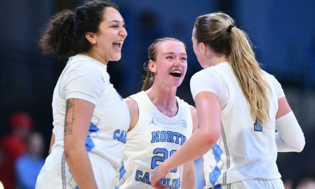 UNC Women’s Basketball at Virginia Tech (2024): How to Watch, Cord-Cutting Options and Tip-Off Time