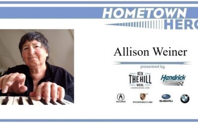 Hometown Hero: Allison Weiner