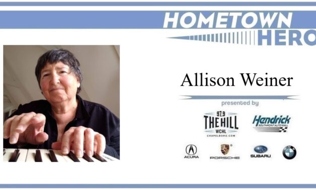 Hometown Hero: Allison Weiner