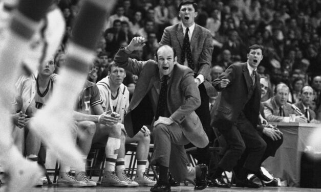 One on One: Lefty Driesell, in His Own Words