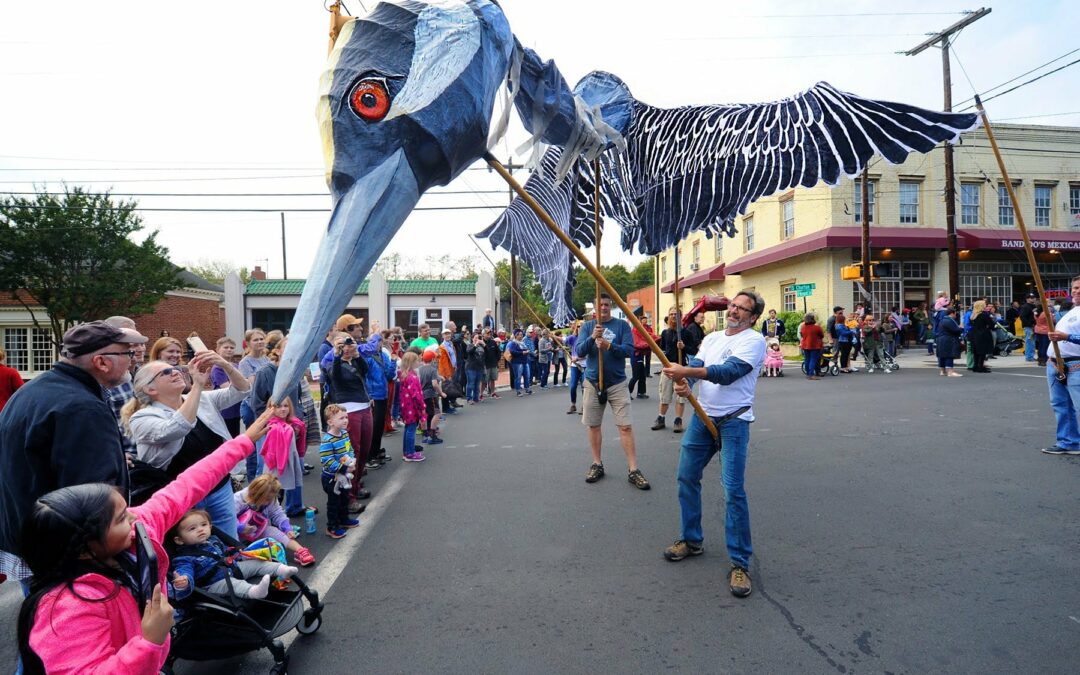 Hillsborough Handmade Parade Scheduled for June 1; Stretch of Churton Street to be Closed