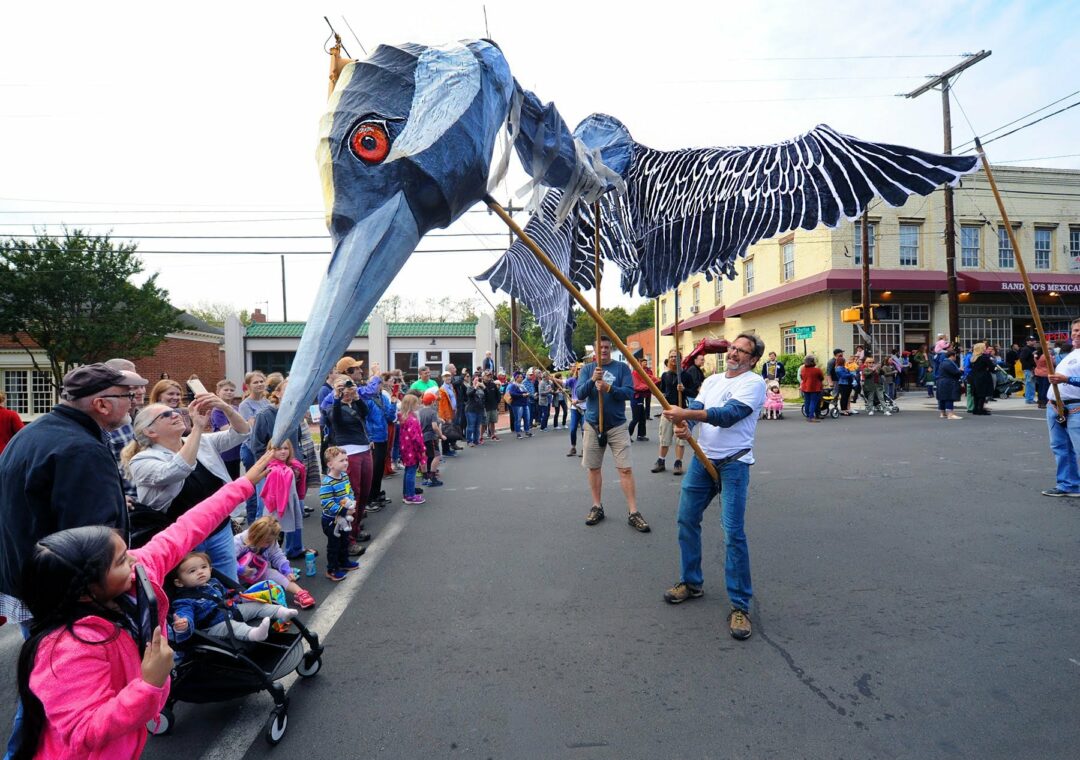 Hillsborough Handmade Parade Scheduled for June 1; Stretch of Churton