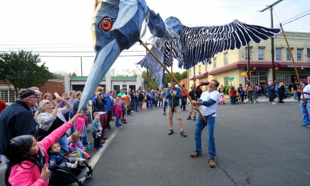 Hillsborough Handmade Parade Scheduled for June 1; Stretch of Churton Street to be Closed