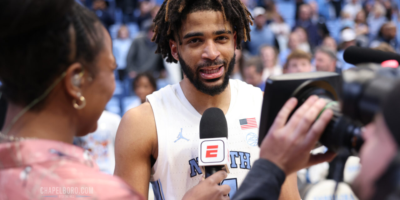 Social Media Reacts as UNC’s R.J. Davis Sets Dean Dome Scoring Record