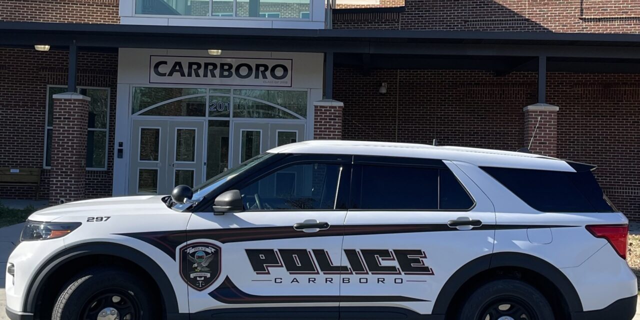 Police Charge 2 Juveniles After Gunfire Near Carrboro High School; Schools Given ‘All Clear’ After Tightening Security