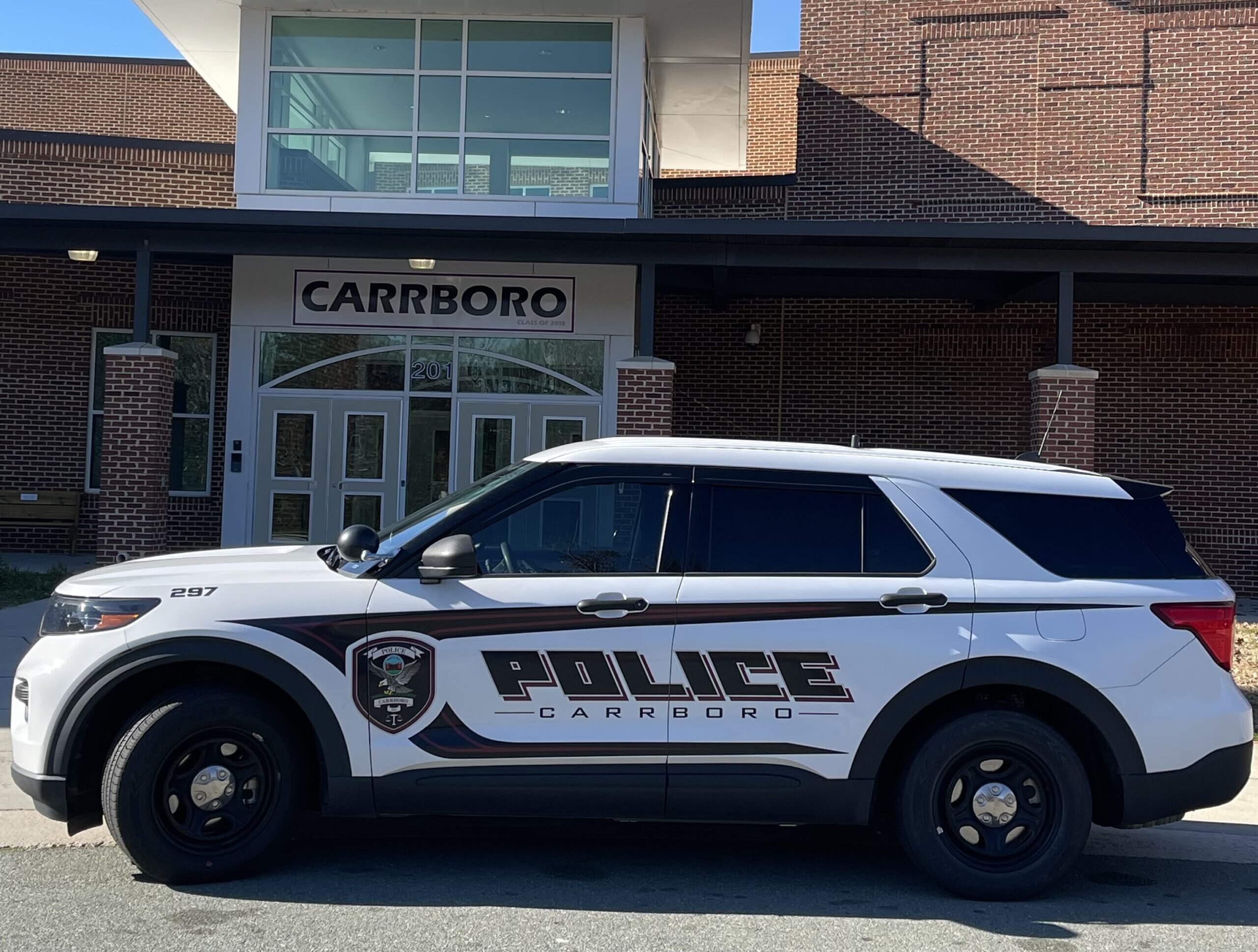 Carrboro High School on Lockdown Amid Gunfire Investigation