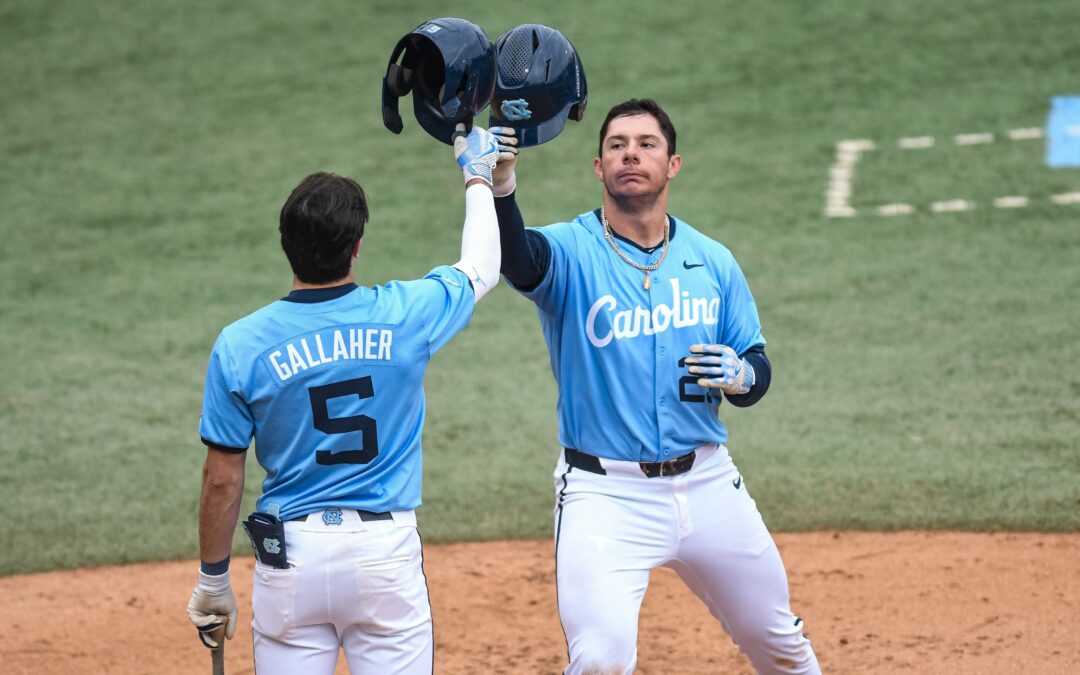 UNC Baseball Wins Midweek Games vs. VCU and Longwood