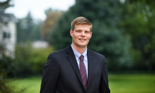 ‘You Lead With The Mission’: Jed Atkins, Dean of UNC School of Civic Life and Leadership