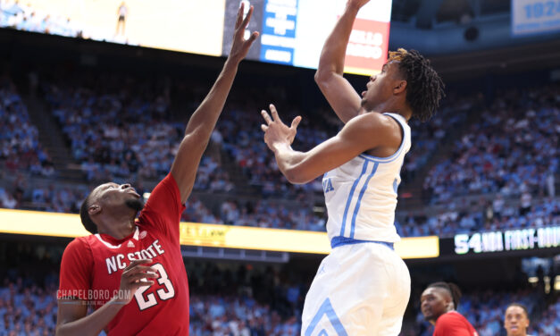 Photo Gallery: UNC vs. NC State