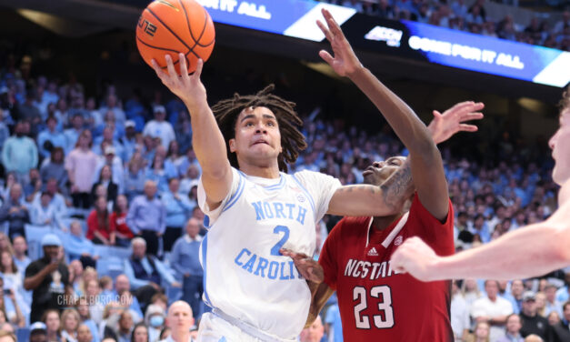 UNC Men’s Basketball Overcomes Halftime Deficit to Dispatch NC State