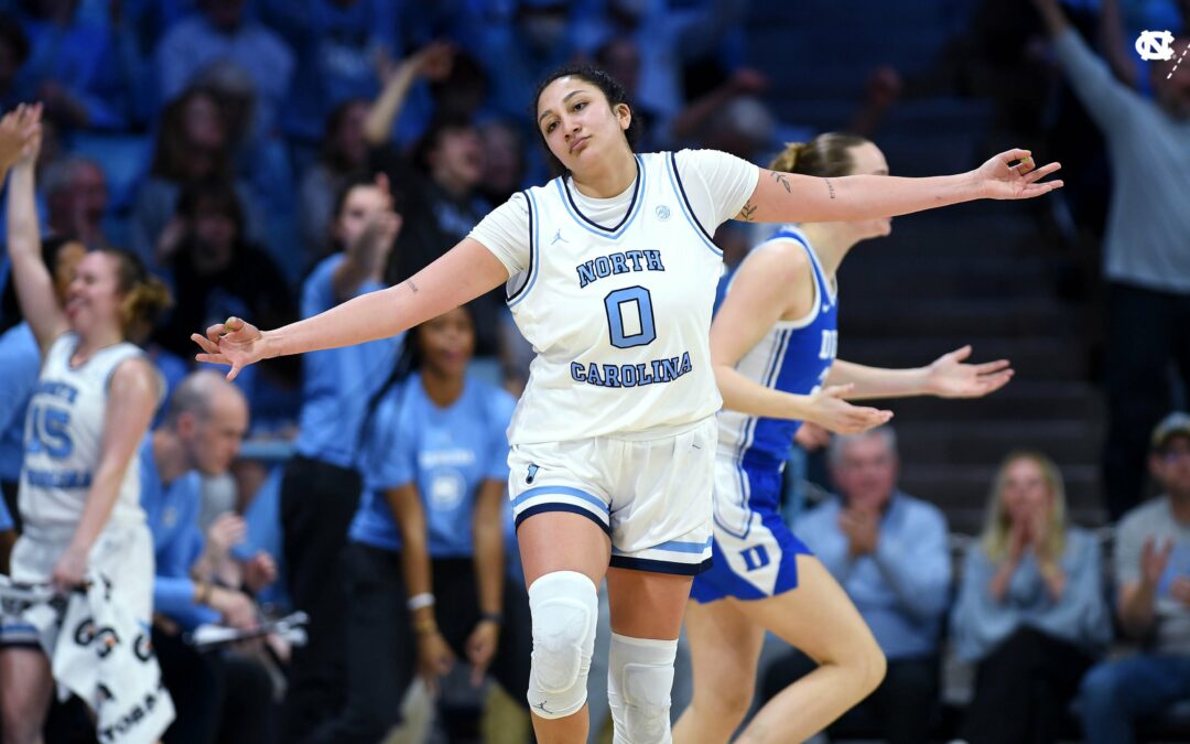 UNC Women’s Basketball’s Ali Zelaya Entering Transfer Portal