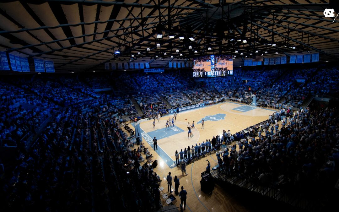 UNC Women’s Basketball Hires Cory McNeill as Assistant Coach