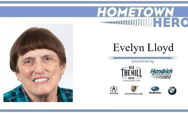 Hometown Hero: Evelyn Lloyd