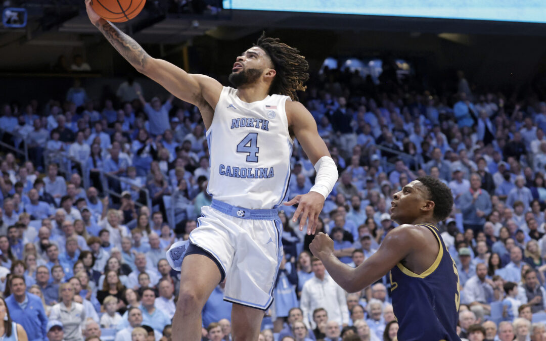 Chansky’s Notebook: Maye to R.J.