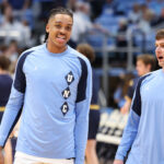 UNC Vs. Notre Dame