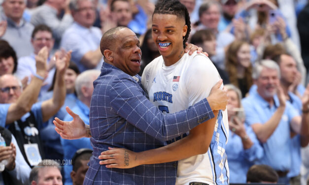 4 Tar Heels Named Winners of UNC’s 2024 Patterson Medals