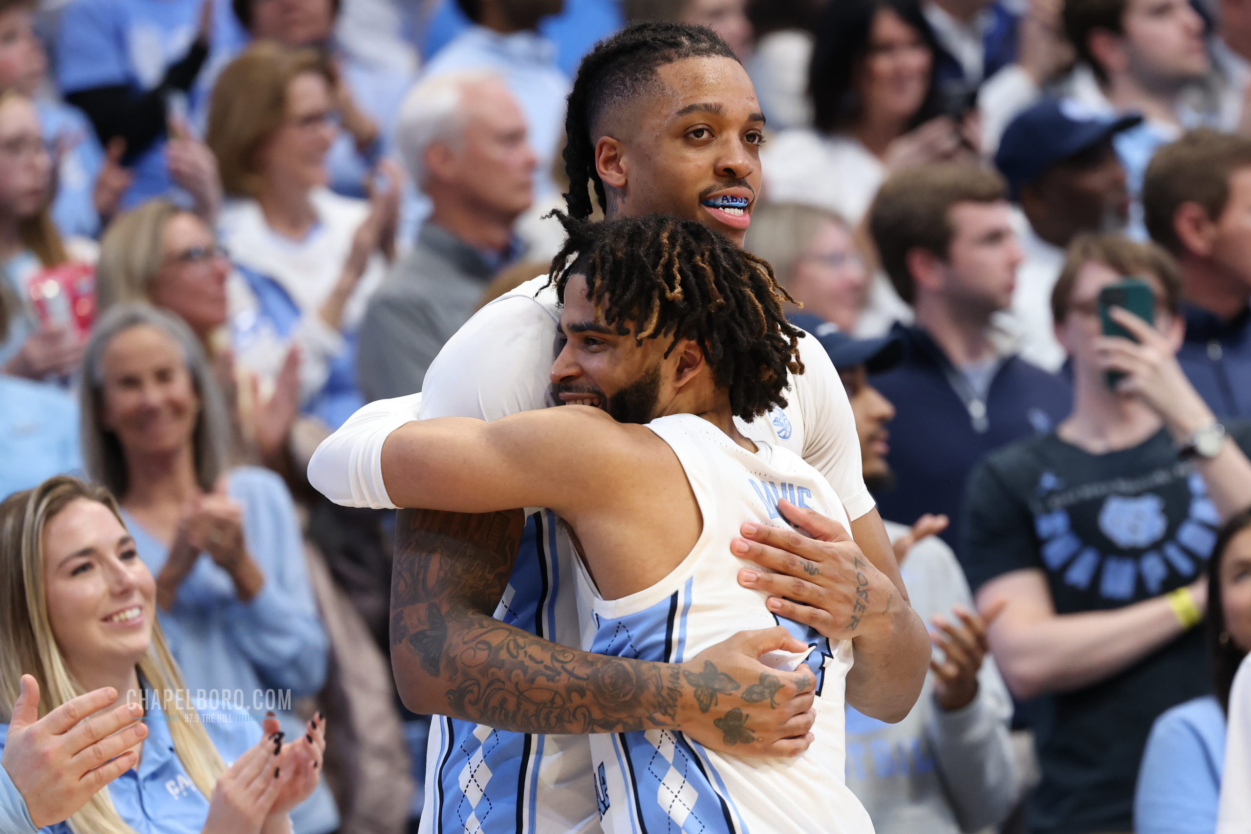 Tar Heels Reflect After Sweet 16 Loss To Alabama: 'I wouldn't change anything'