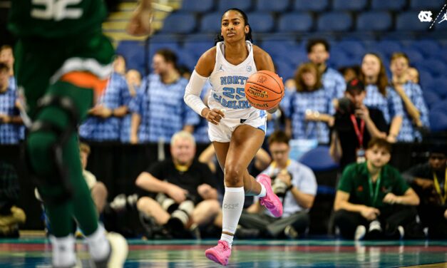UNC Women’s Basketball Blows Another Double-Digit Lead in ACC Tournament Loss