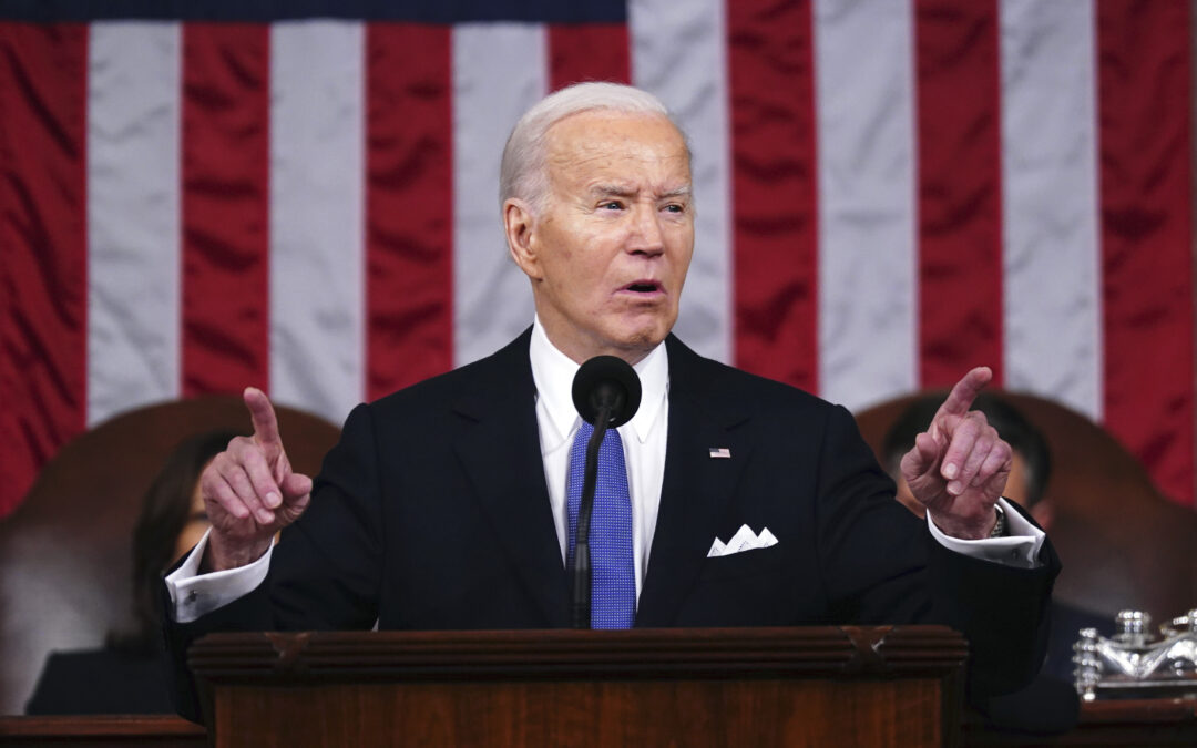 Takeaways From Biden’s State of the Union Address: Combative Attacks on a Foe With No Name