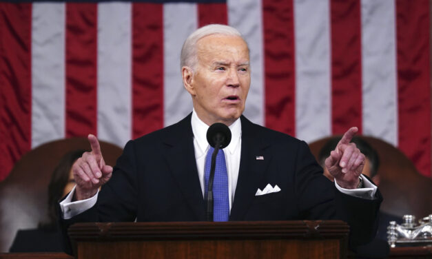 Takeaways From Biden’s State of the Union Address: Combative Attacks on a Foe With No Name