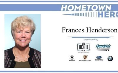 Hometown Hero: Frances Henderson