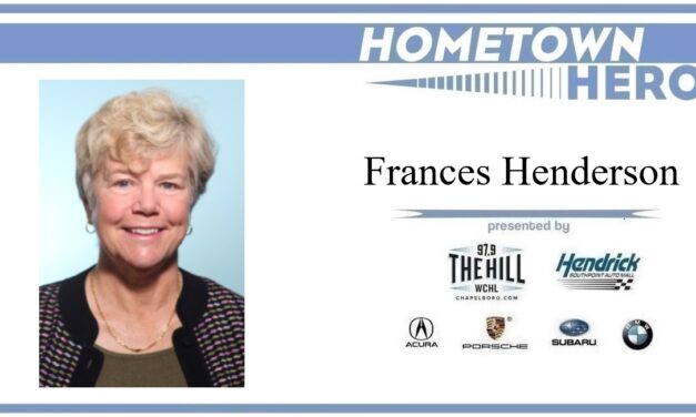 Hometown Hero: Frances Henderson