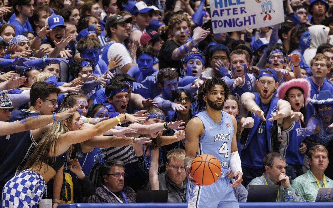 Holding Court: 2024 ACC Tournament Fun Facts