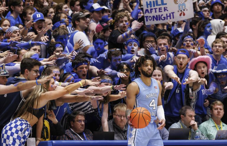 Hubert Davis Is UNC’s Expert in Rivalry Upsets