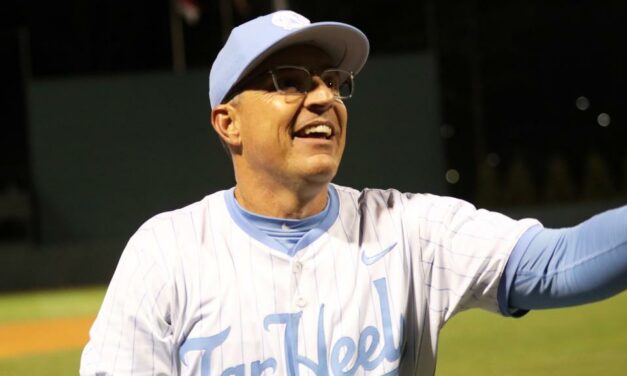 UNC’s Scott Forbes Named ACC Coach of the Year, Vance Honeycutt Defensive Player of the Year