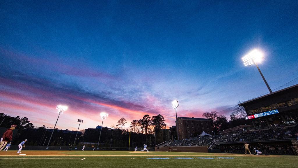 Gavin Gallaher’s Walk-Off Grand Slam Caps Comeback Win for UNC Baseball ...