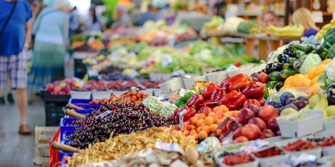 Talking TABLE: Bringing Local Kids and Local Farmers Together