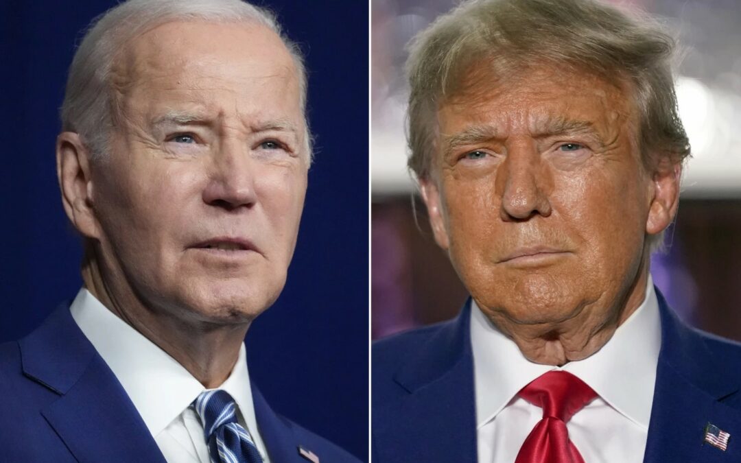 The US Has Its First Presidential Rematch Since 1956, and Other Facts About the Biden-Trump Sequel