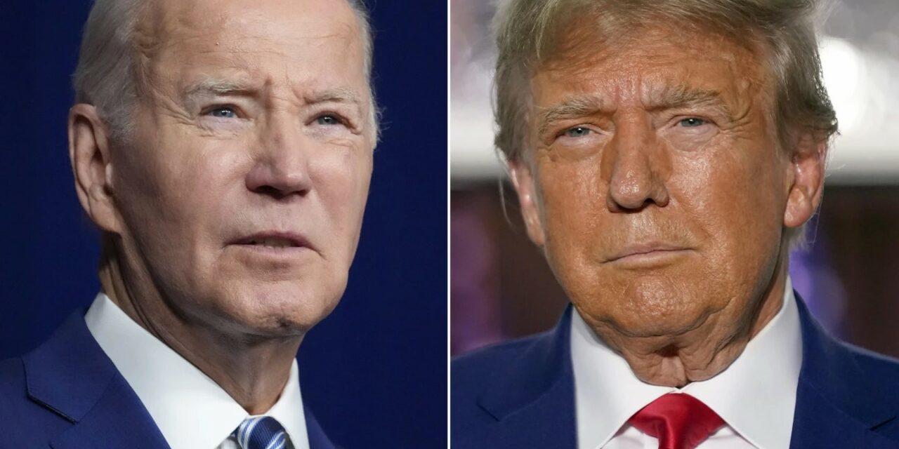 The US Has Its First Presidential Rematch Since 1956, and Other Facts About the Biden-Trump Sequel