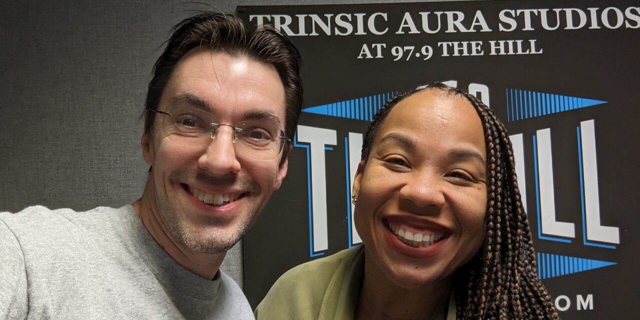 ‘Paying it Forward’ with Piedmont Health’s Katrina Mattison-Chalwe