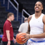 UNC vs. Florida State at ACC Tournament