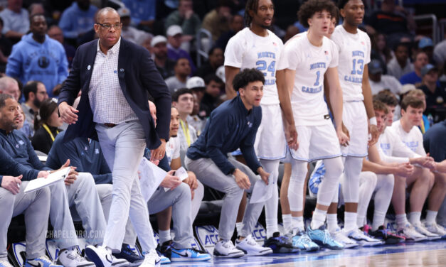 UNC Men’s Basketball to Face Dayton in Maui Invitational Opener