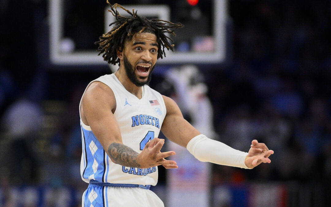 UNC Men’s Basketball Earns No. 1 Seed in West Region of NCAA Tournament