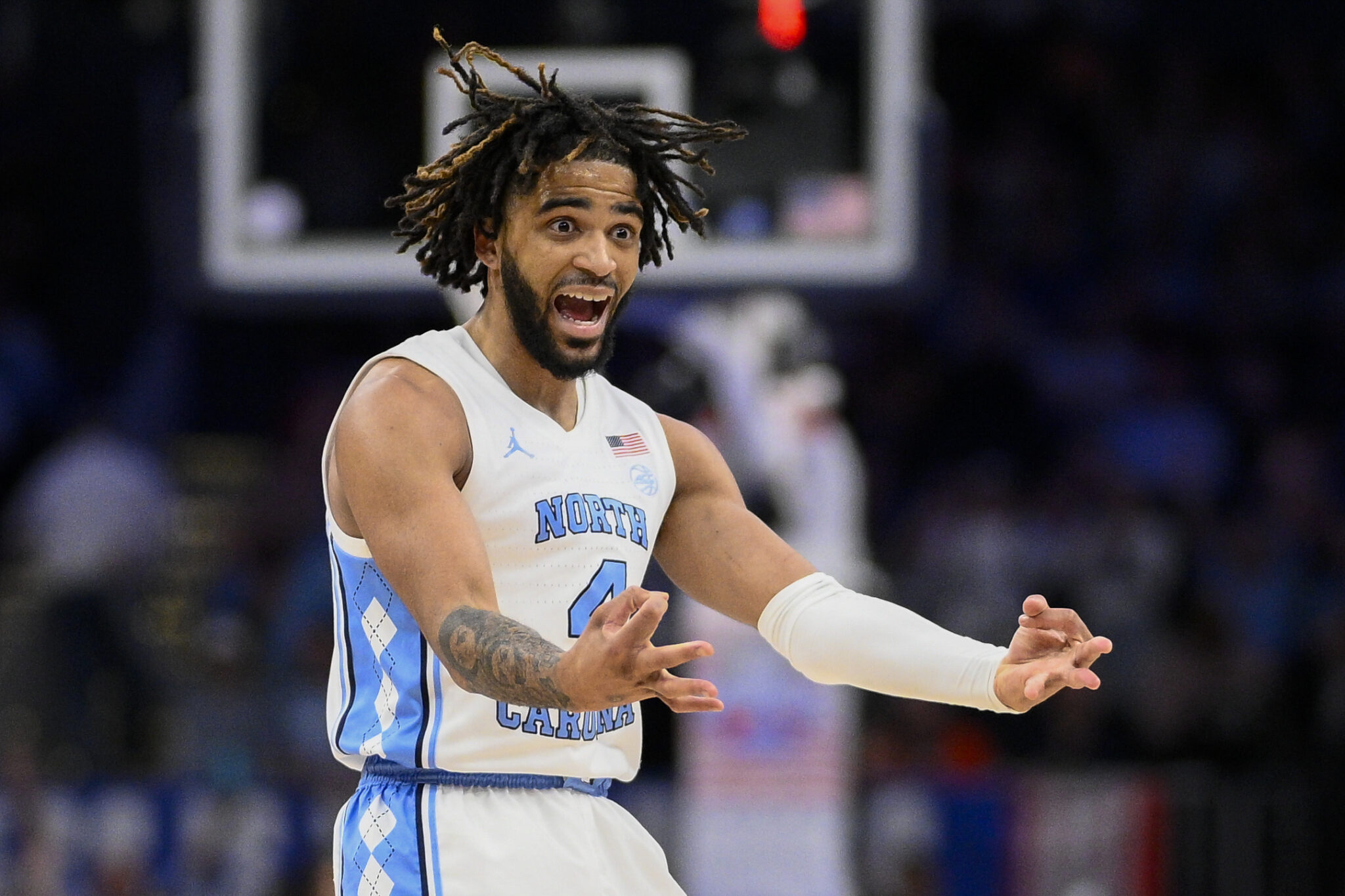 R J Davis Named Acc Preseason Player Of The Year Unc Mens Basketball