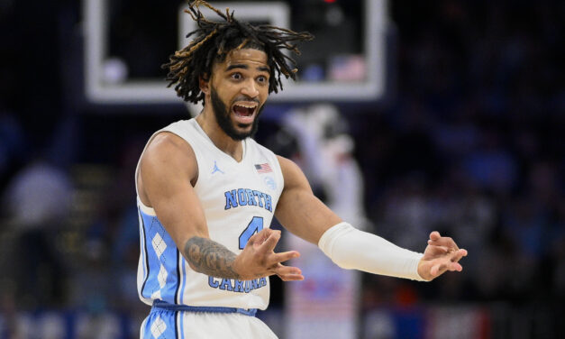 UNC Men’s Basketball Earns No. 1 Seed in West Region of NCAA Tournament