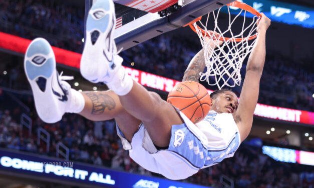 UNC Men’s Basketball Outmuscles Pitt, Advances to ACC Championship Game