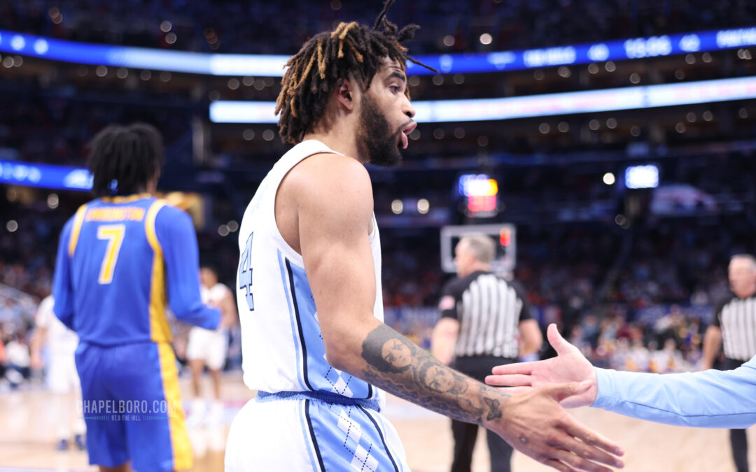 Chansky’s Notebook: Triangle of Tar Heels