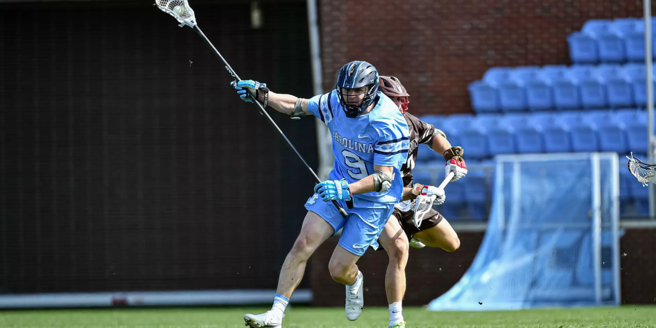 UNC Men’s Lacrosse Earns Coach 250th Win; Women’s Team Stomped by Syracuse