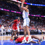 UNC vs. NC State at ACC Tournament