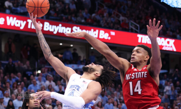 Photo Gallery: UNC vs. NC State at the ACC Tournament