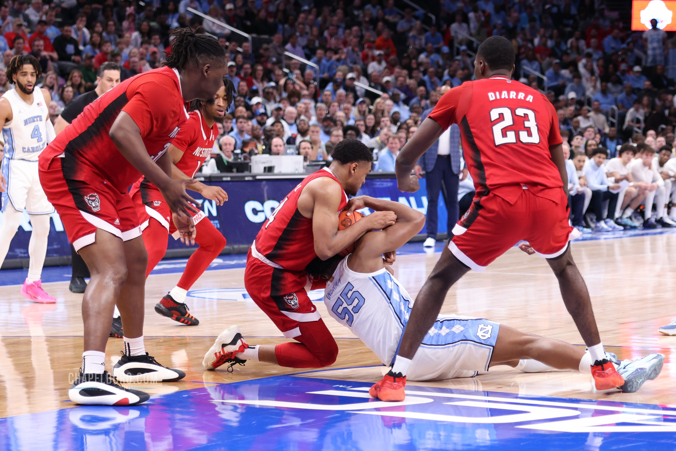 UNC vs NC State 11 - Chapelboro.com