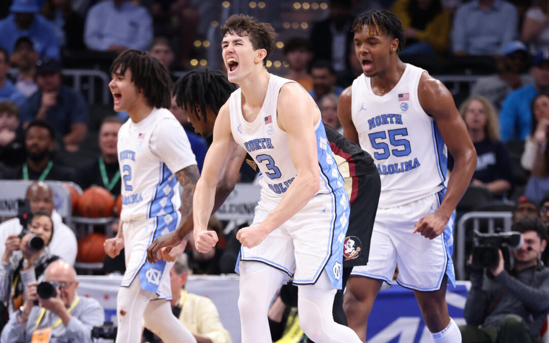 Social Media Reacts to UNC Claiming No. 1 Seed on Selection Sunday