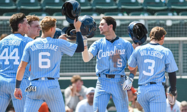 UNC Baseball Loses First 2 Games, Blows Out Miami in ACC Road Series Finale