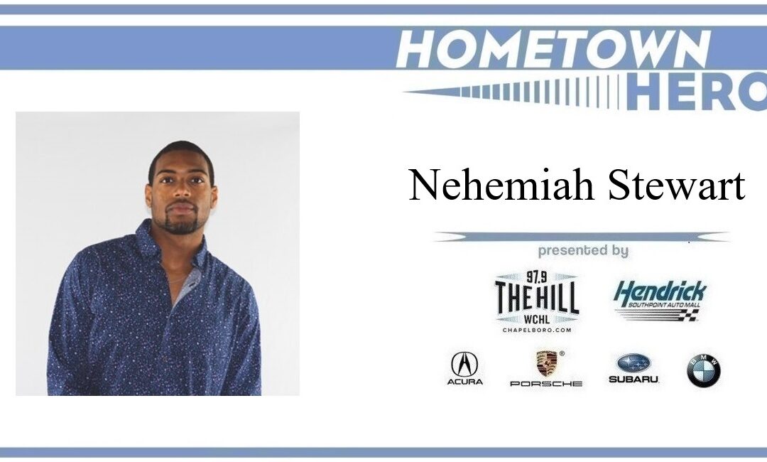 Hometown Hero: Nehemiah Stewart